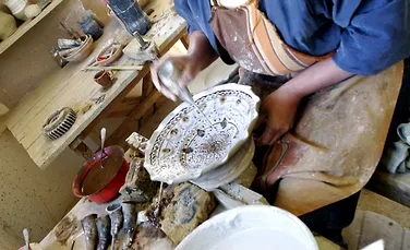 Atelier de ceramica – Maldaresti – jud. Valcea