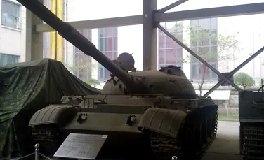 China şi Uniunea Sovietică au fost aproape să declanşeze un război nuclear din cauza unui tanc furat