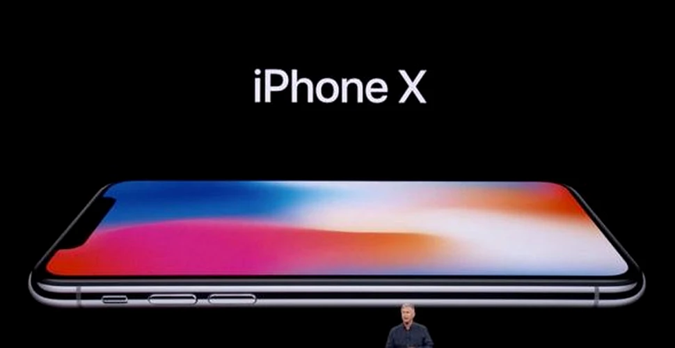 Apple confirmă o defecţiune la telefoanele iPhone X