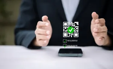 Cât de mic este cel mai mic cod QR din lume?