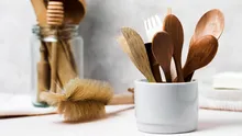 (P) Bucătăria pregătită pentru orice zi aglomerată