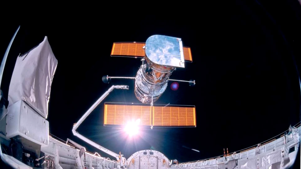 O nouă defecţiune la Telescopul Spaţial Hubble