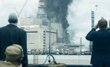 Suveniruri de la Cernobîl: îngheţată radioactivă şi borcane cu aer contaminat