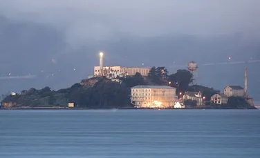 Descoperire surprinzătoare sub închisoarea Alcatraz. Istoricii credeau că aceste vestigii au fost pierdute pentru totdeauna