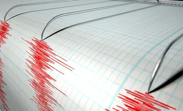 Cutremur puternic cu magnitudinea de 5,8 grade, produs în această noapte în România. Mai mulţi oameni au suferit atacuri de panică