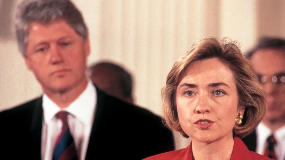 Hillary Clinton, „cea mai înțelegătoare” primă-doamnă din lume