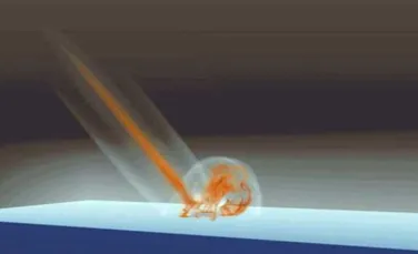 Ce se întâmplă dacă un asteroid loveşte oceanul – VIDEO