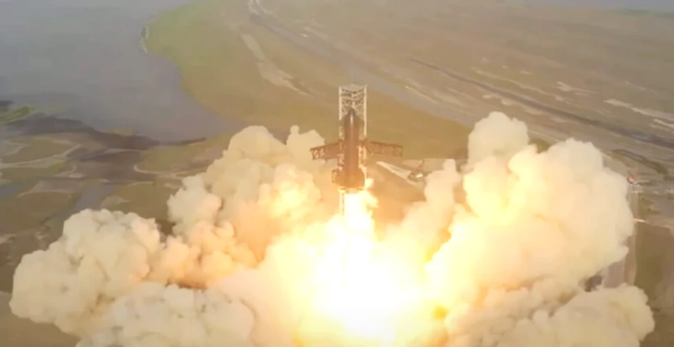 Resturi din rachetele Starship ale SpaceX, de vânzare pe Internet