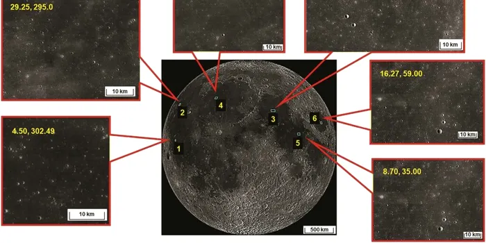 „Declin anormal” al temperaturilor pe suprafața Lunii! Ce s-a întâmplat cu satelitul natural al Pământului?