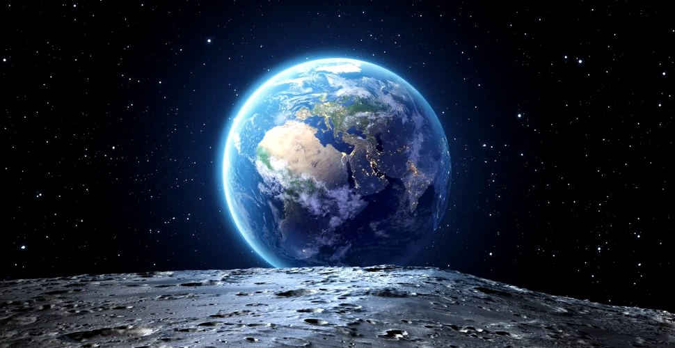 Ce s-ar întâmpla dacă Luna ar fi de două ori mai aproape de Pământ?