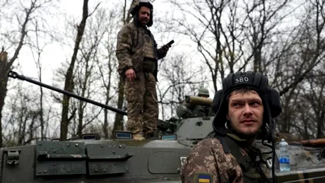 Jens Stoltenberg, secretarul general al NATO, spune că ofensiva Rusiei în Ucraina eșuează