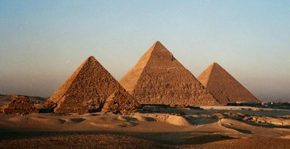 Egiptul a fost populat inca din Holocen