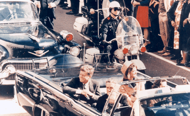 Conspiratii: Kennedy nu a fost ucis de L.H. Oswald (VIDEO)