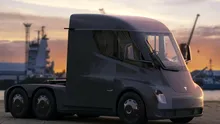 Elon Musk susține că Tesla va lansa camionul electric anul acesta