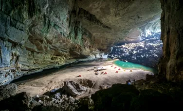 În 1990, un bărbat a găsit cea mai mare peșteră din lume, iar apoi a „pierdut-o”