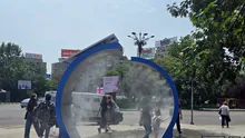 Ce măsuri au fost luate în București pe timp de caniculă?