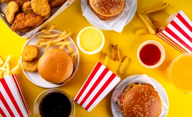 Un studiu susține că alimentele ultra-procesate nu sunt atât de nocive pe cât credeam