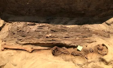 Mumii cu limbi de aur, scoase la lumină în Egipt. Ce simbolizează?