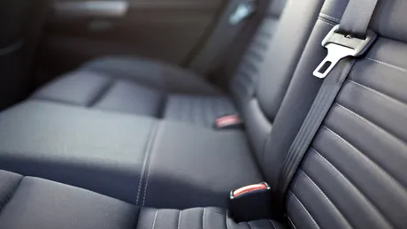 Volvo lansează centurile de siguranță adaptate în funcție de corpul pasagerului