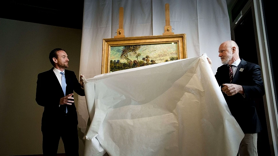 A fost descoperit un tablou de Van Gogh pierdut acum 100 de ani. „Este o experienţă unică”, spun specialiştii