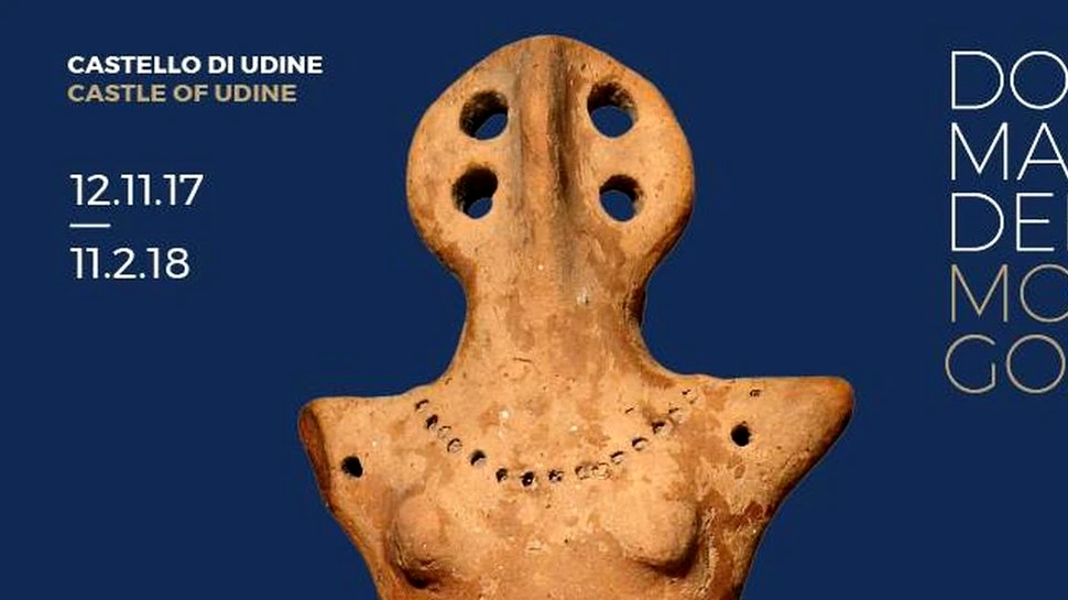 Muzeul Naţional de Istorie a României prezintă artefacte preistorice în cadrul unei expoziţii internaţionale ce se deschide la Udine, Italia