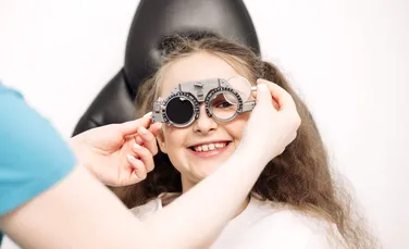 Poluarea aerului afectează vederea copiilor, indică un studiu