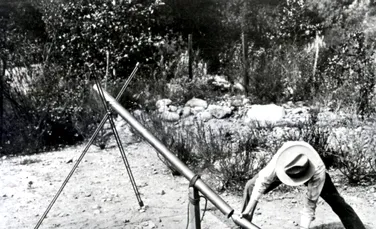 Robert Goddard, pionierul rachetelor moderne. „Singura barieră în calea dezvoltării umane este ignoranța, iar aceasta nu este insurmontabilă”