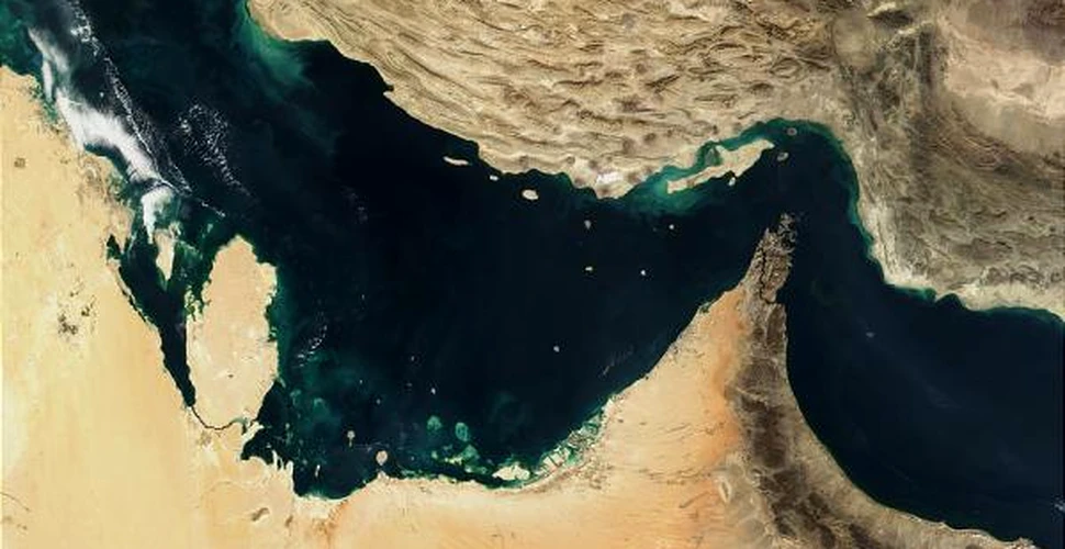A existat o civilizatie veche de 100.000 de ani in Golful Persic?