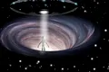 Un astrofizician spune că este posibil să fi observat deja găuri de vierme făcute de extratereștri