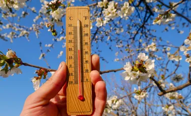 Vreme deosebit de caldă în toată țara! Ce temperaturi au anunțat meteorologii?