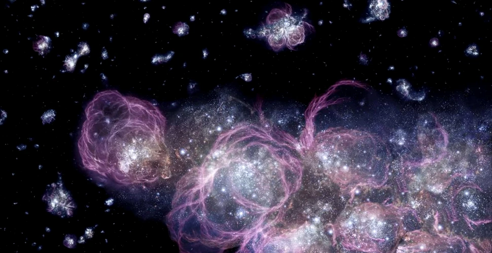 O explozie hipernova extrem de rară, descoperită la marginile galaxiei Calea Lactee pentru prima oară