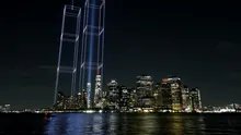 Turnurile Gemene, „reconstruite” la 25 de ani de la atentatele din 11 septembrie 2001