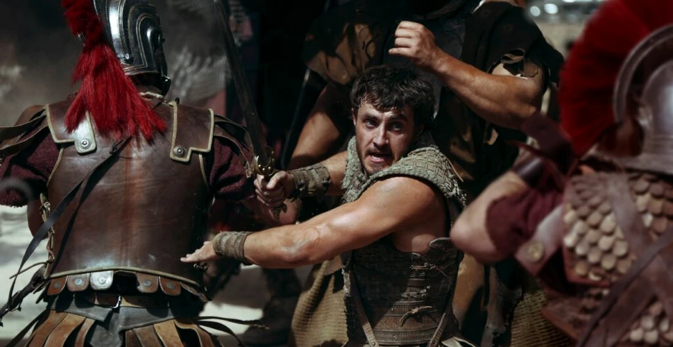 Cine este Lucius din Gladiator 2? Personajul lui Paul Mescal, erou fictiv sau real?