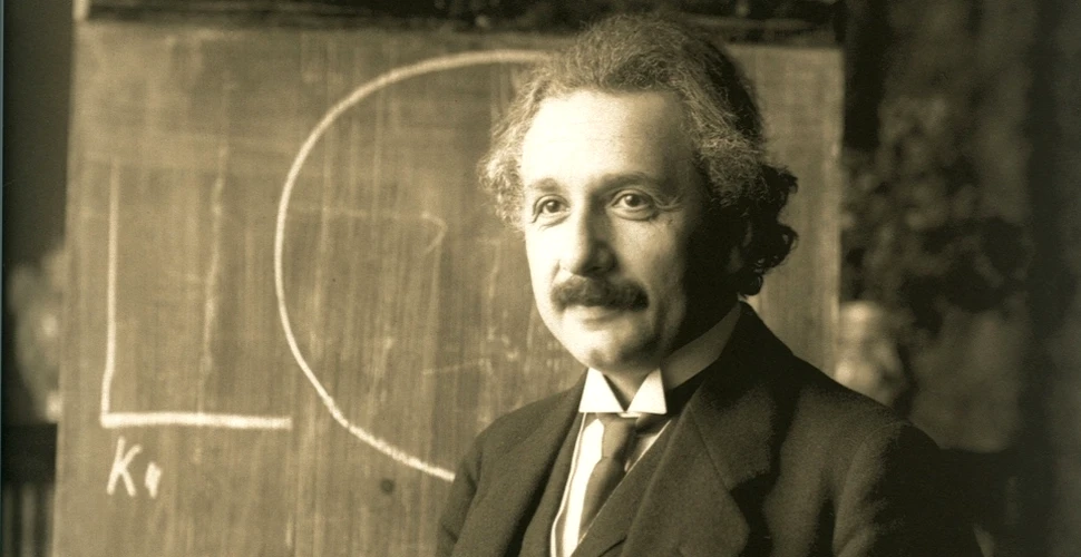 Şi geniile au nevoie de inspiraţie! Einstein admitea într-o scrisoare că Teoria Relativităţii nu ar fi fost posibilă fără ajutorul unui filosof ce a trăit cu un secol înaintea sa