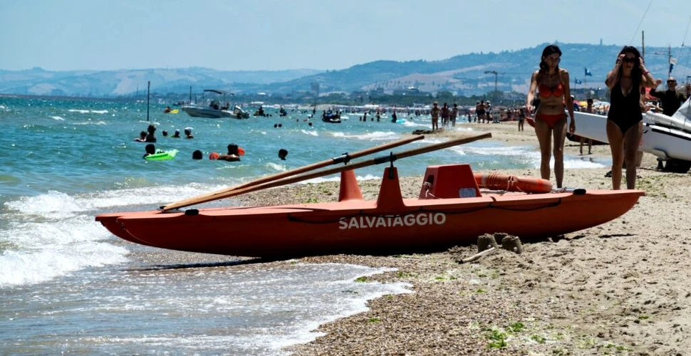 Marea Adriatică, mai caldă cu 5 grade decât ar fi normal