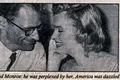 Arthur Miller, eseistul iubit de Marilyn Monroe. Unul dintre cei mai mari dramaturgi ai secolului XX