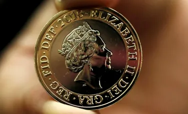 Monede cu un nou portret al reginei Elizabeth a II-a, prezentate oficial în Marea Britanie