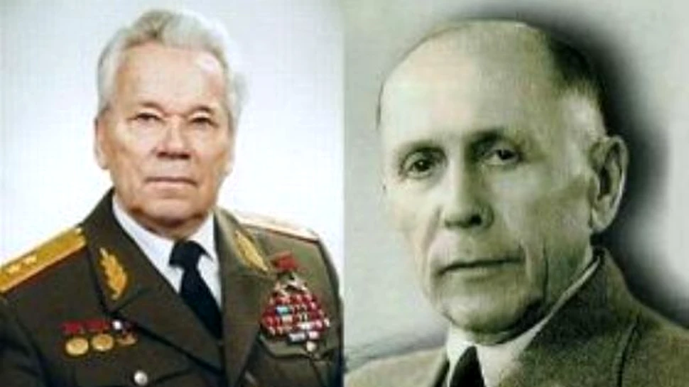 Schmeisser l-a ajutat pe Kalashnikov?