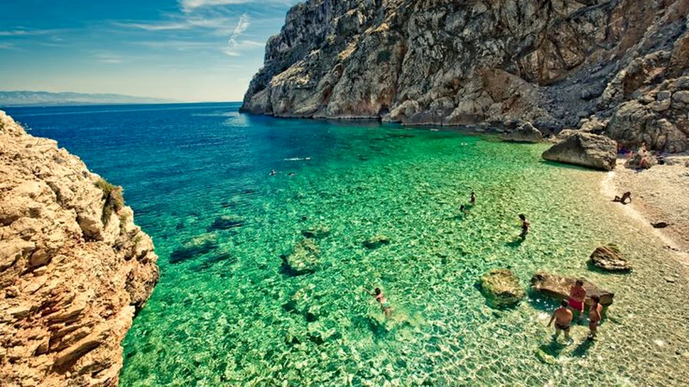 Cum arată cea mai frumoasă plajă din lume