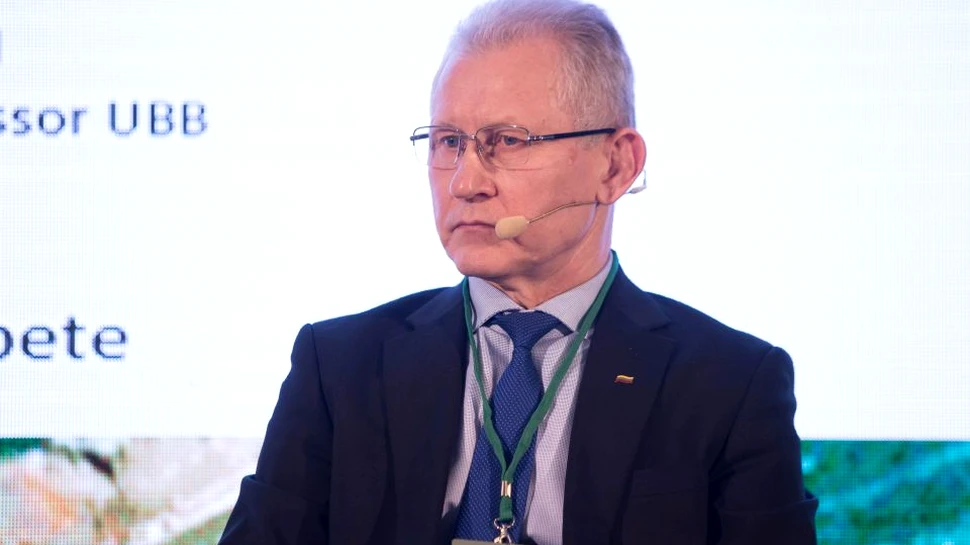 Arvydas Pocius: După aderarea la NATO a urmat o perioadă de mari schimbări