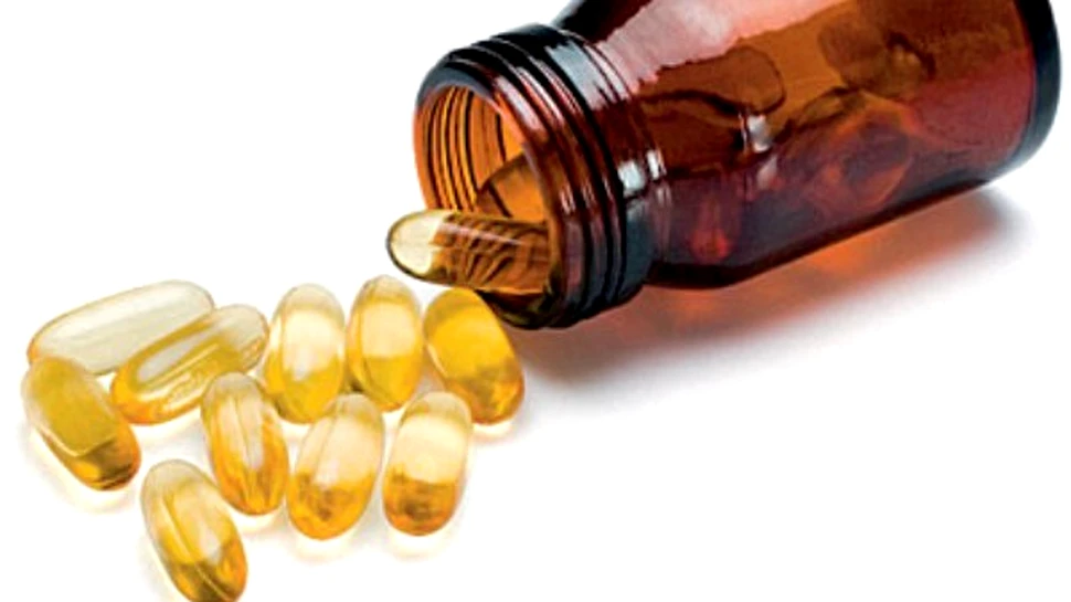 Uleiul de peşte poate dăuna bolnavilor de cancer