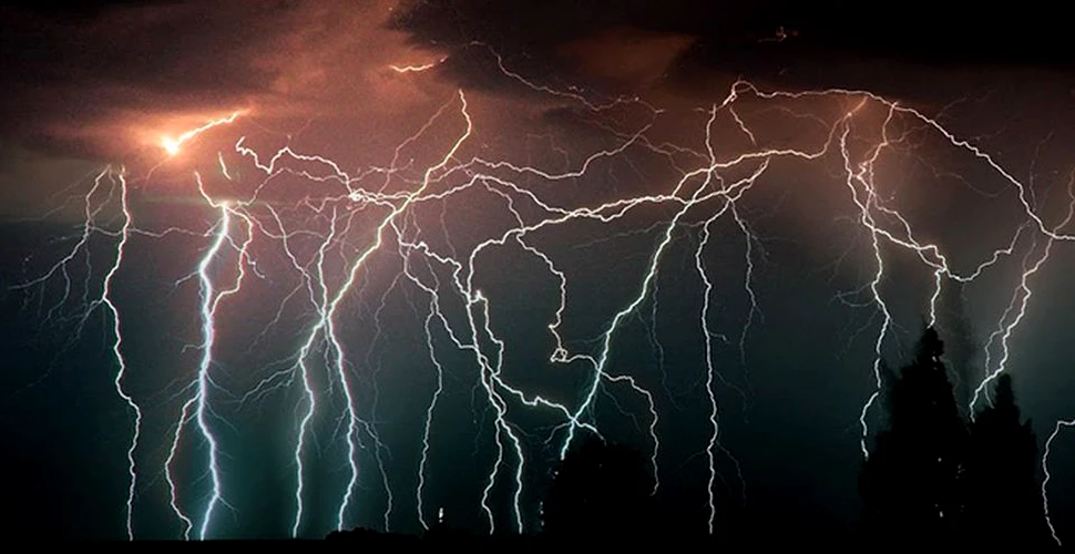 Locul în care se produc cele mai multe fulgere de pe Pământ: ”Au loc mii pe oră”