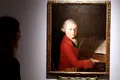 Portretul lui Mozart din copilărie s-a întors la Verona sub formă de clonă 3D