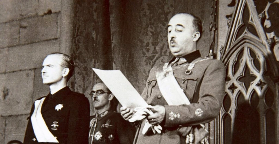 Francisco Franco, dictatorul care și-a dorit ca Spania să devină monarhie după moartea sa. „Sunt responsabil doar în fața lui Dumnezeu și a istoriei”