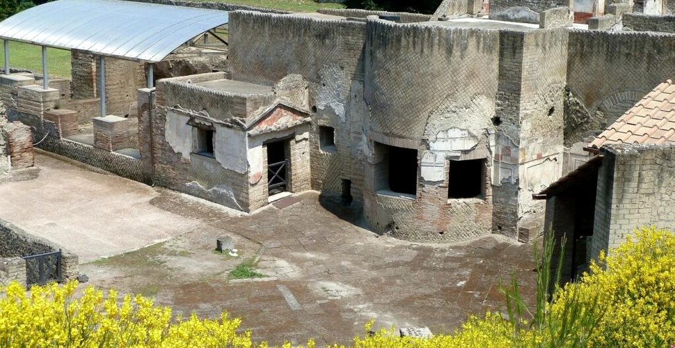 Ce arată Băile Suburbane din Pompeii despre obiceiurile sexuale ale romanilor?