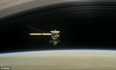Astăzi are loc ”Marele Final” al misiunii Cassini. Urmăreşte LIVE evenimentul