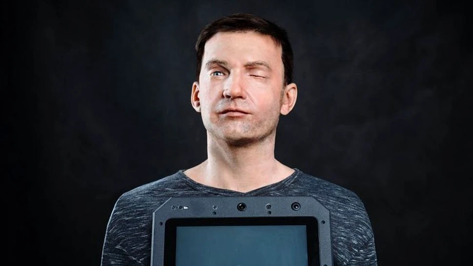 Un start up din Rusia vinde clone robotice ale oamenilor reali