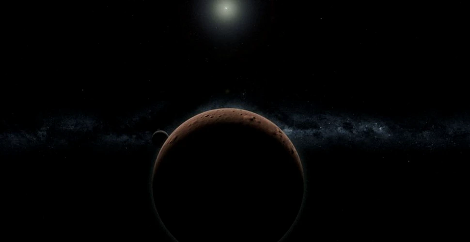Astronomii fac apel la public să îi ajute să denumească o planetă pitică descoperită în urmă cu 12 ani