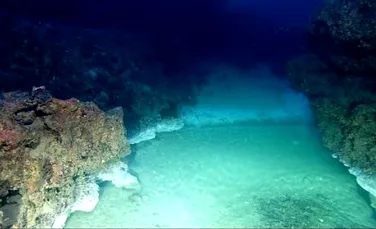 Sub Marea Caraibelor exista un lac subteran