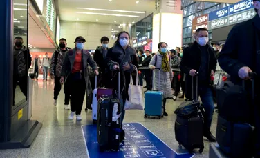Coronavirusul scapă nedetectat la scannerele din aeroporturi